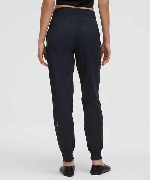 Lululemon Women's Navy Dance Studio Mid-Rise Jogger Size 10 MSP$118