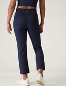 Athleta Women's Navy Fairway Golf Pant Size 12 MSP$129-2