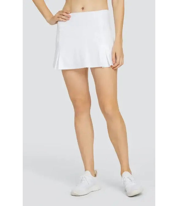 New Tail Activewear Women's Rare Box Pleat Skort MSP$70