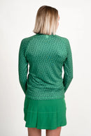 New TJ Sport Tour Skort - Green MSP$85-3