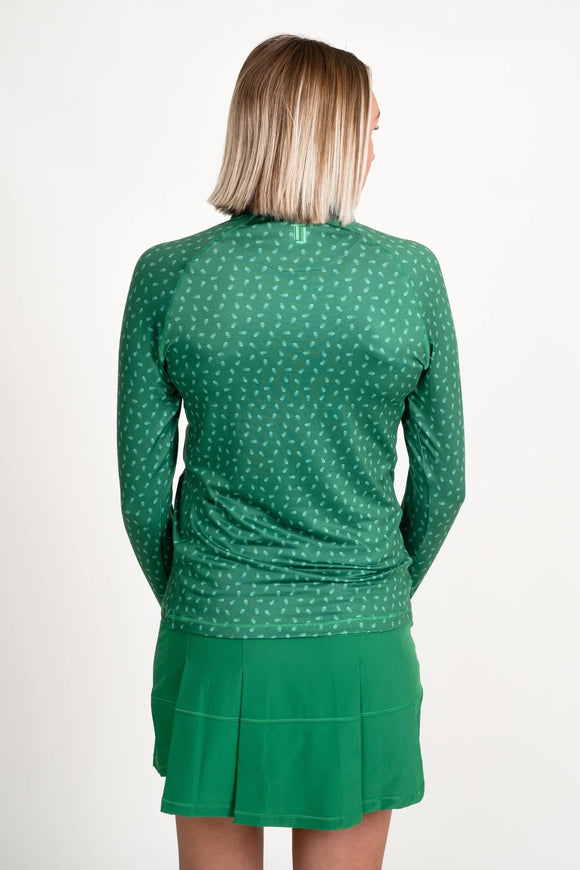 New TJ Sport Tour Skort - Green MSP$85