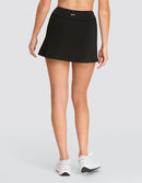New Tail Women's Ellis Skort w/Zipper Vent-9