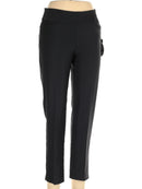 New Tail White Label Black Mulligan Ankle Golf Pant Size 16 MSP$80-1