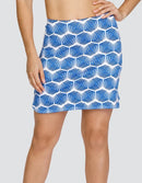 New Tail Activewear Elena Scallop Hem Golf Skort- Palm Bay Size XL MSP$107-1