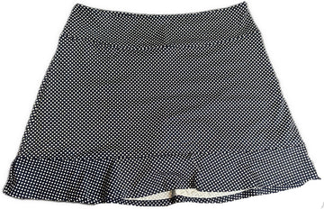 Golftini Women's Navy Putt Putt Golf Skort Size L MSP$128