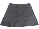 Golftini Women's Navy Putt Putt Golf Skort Size L MSP$128-2