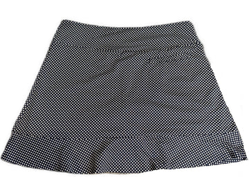 Golftini Women's Navy Putt Putt Golf Skort Size L MSP$128 - 0