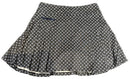 Scratch Seventy Women's Deep Navy Floral Pleated Golf Skort Size S-1