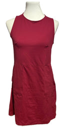 Adidas Women's Cranberry Sleeveless Golf Dress Size S MSP$120-1