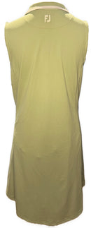 New Footjoy Women's Sage Sleeveless Golf Dress w/ Logo Size M MSP$150-2