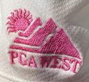 EP NY White & Pastel Colorblock Polo XS-3