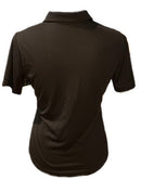 GGBlue luxe sport Black Short Sleeve Polo Size XS-2