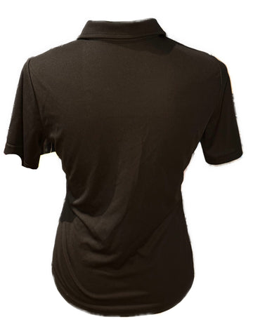 GGBlue luxe sport Black Short Sleeve Polo Size XS - 0