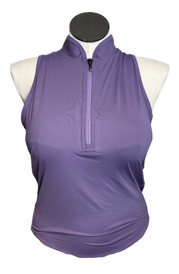 Greyson Vesta Sleeveless - Purple Size L