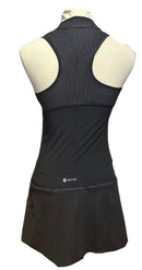 Adidas Women's Black Racerback Golf Dress Size XS-2