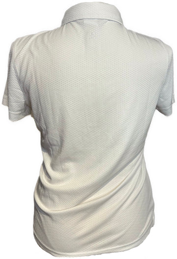 Daily Sport Textured Polo w/ Logo Size XL - 0