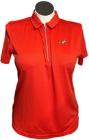 Daily Sport Textured Polo w/ Logo Size XL-3
