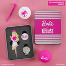 PuttBuddies Chasing Birdies Barbie Dovot Tool and Ball Marker Set-2