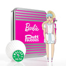 New Tee Time Barbie Divot Tool and Ball Marker Set-1