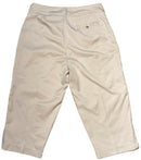 Bette & Court Tan Bermuda Shorts Size 4-2