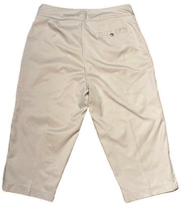 Bette & Court Tan Bermuda Shorts Size 4 - 0