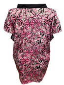 New Nancy Lopez Hope Plus Cap Sleeve Top Size 3X MSP$89-2
