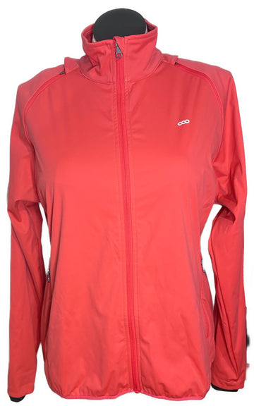 33,000 ft Dark Coral Vest & Jacket Size 2XL
