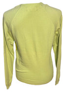 Sport Haley Light Lime Sweater Size S-2