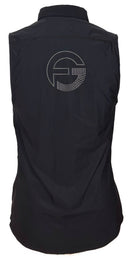 Foray Golf Women's Black Core Sleeveless Golf Top Size S MSP$98-4