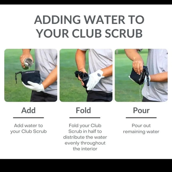 New Pro Club Scrub - Club Cleaner