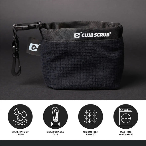 New Pro Club Scrub - Club Cleaner