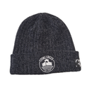 Adidas Gray Winter Hat w/ Logo-1