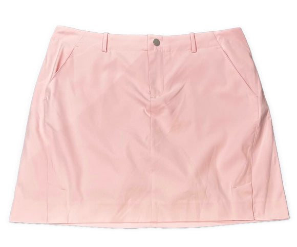 New Polo Golf Ralph Lauren Women's Maui Pink Golf Skort Size 10 MSP$138