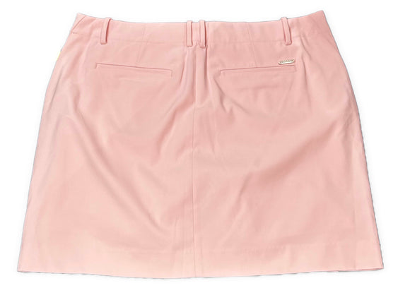 New Polo Golf Ralph Lauren Women's Maui Pink Golf Skort Size 10 MSP$138