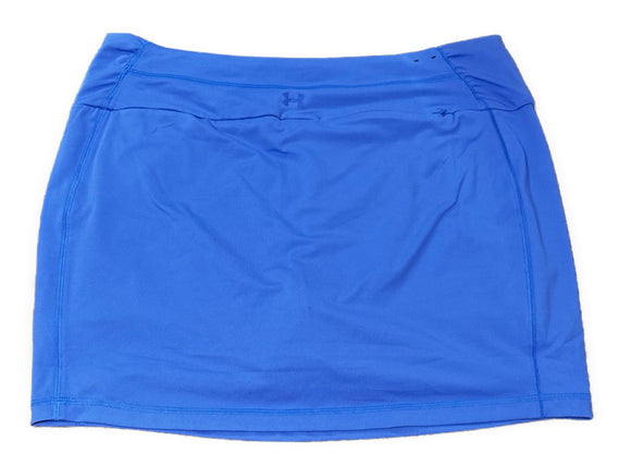 Under Armour Women's Deep Periwinkle Golf Skort Size XL