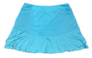 New Tail Activewear Knit Double Flounce Golf Skort - Moonstone Size XL MSP$100-1