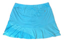 New Tail Activewear Knit Double Flounce Golf Skort - Moonstone Size XL MSP$100-2