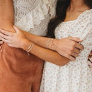 New K'lani Hair Tie Bracelets - Mother/Daughter-3