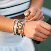 New K'lani Hair Tie Bracelets - Ace