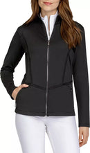 New Tail Women's Leilani Jacket - Onyx-1