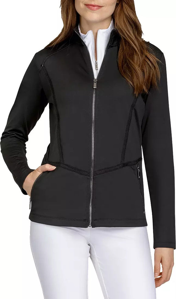 New Tail Women's Leilani Jacket - Onyx