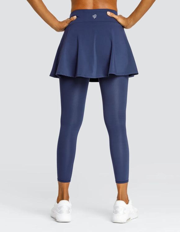 New Tail Women's Skipper High Rise Skegging - Navy Blue MSP$79