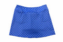 New Amy Sport Marisa Pleated Skort - Persian Jewel Logo 16" MSP$160-1