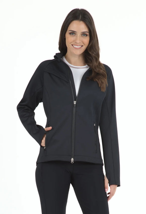 New Women's Ibkul Mega Heat Golf Jacket MSP$132
