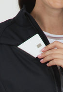 New Women's Ibkul Mega Heat Golf Jacket MSP$132-3