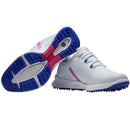 New Footjoy Women's Fuel Sport Golf Shoes - White Size 8.5 MSP$130-3