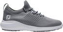 New Footjoy Women's Gray FlexXP Golf Shoes Size 8.5 MSP$110-1