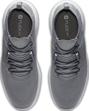 New Footjoy Women's Gray FlexXP Golf Shoes Size 8.5 MSP$110-3
