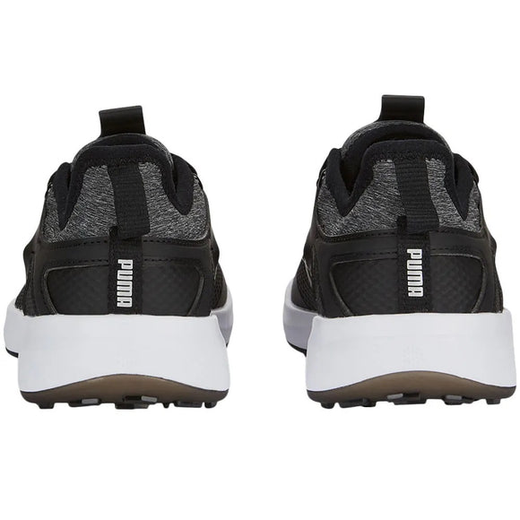 New Puma Women's Black Ignite Malibu Golf Shoes Sizr 8.5 MSP$110