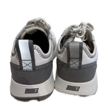 New True Linker All Day V2 Women's Golf Shoe - Ivory/Gray Size 9.5 MSP$169 - 0